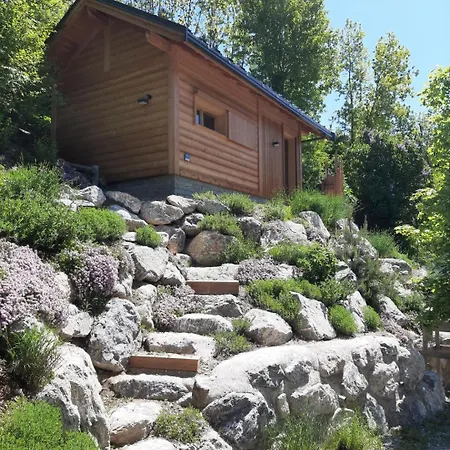 Chalet Petit Neuf Independant 2 Pers 